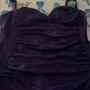 Gently used bathing suit!